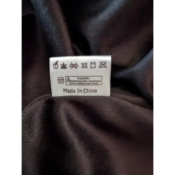 RAVE Sequin Kimono Jacket – Multicolor Peacock Feather Pattern